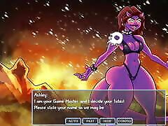Henrai anal futanari