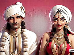indien desi nouvellement marié belle-mère ko dono bhaiyo ne chod dala suhaagraat ke din trio