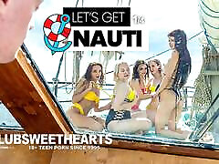 Let&039;s Get Nauti by ClubSweethearts Let&039;s Get Nauti by ClubSweethearts