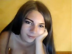Cute brunette rhatha phongam sex masturbating Cute brunette rhatha phongam sex masturbating