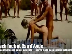 deedraa fucked in 6man amateur xxx at Cap d&039;Agde beach by a stranger deedraa fucked in 6man amateur xxx at Cap d&039;Agde beach by a stranger