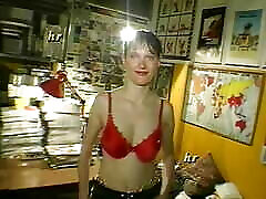die porno-auditions von hans rolly productions 1 - italienisch
