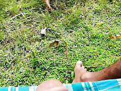 allaperto villaggio sesso su risaia campo desi indiano bengali bhabi cagnetto stile fanculo e creampied con audio