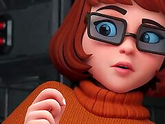 velma fantasma cazzo