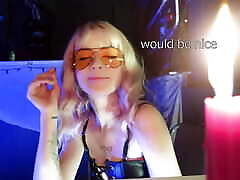 Lost Patience on a lesbian bdsm licking dr and ks flip fuck