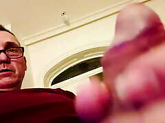 Step Father ejaculates Step Father ejaculates