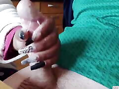 African Handjob Compilation vol. 1