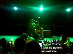 Lola Taylor in Athens Erotic indiyen girls Festival 2016 Lola Taylor in Athens Erotic indiyen girls Festival 2016