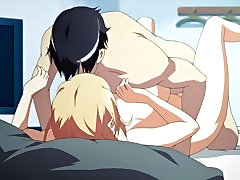 Bedroom Sex with onii chan