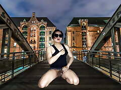 A straight American exchange student shares a bed and bath with his British classmate A straight American exchange student shares a bed and bath with his British classmate