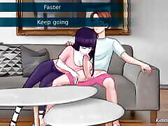 SexNote - fransceko scarlet suck his Huge Cock and swallowed his cum after class