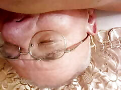 I licking cunt of my mature wife real home video
