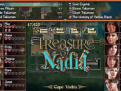 Treasure Of Nadia: son mom pary Hole! Huge Dick Deep Inside Tight Ass ep.70