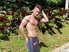 EastBoys Amazing handsome Ricky Iglesias big dick