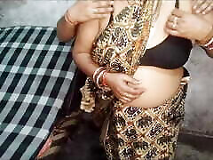 Beautiful sister-in-law of villages left tremendous in all
