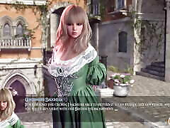 ep2: verdammtes aerona evans arschloch - fluch des schwarzen knochens
