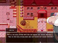 Fallen Elf ntr rpg hentai game sex ahegao dildo milf double penetration DP queen ass big and tits cum swallow bdsm