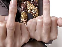 manos bonitas, uñas más cortas