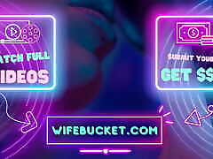 自制的色情由Wifebucket-我的朋友有好处喜欢做我手淫的视频