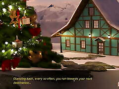 Ep28:Once On Christmas:Morning Blowjob by Zoe-Lust Theory-Season1