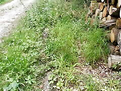 sessione di tortura completa nel bosco