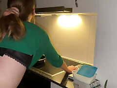 I fuck my friend&039;s Ukrainian more squiting cum girl doggystyle when he is not at home POV