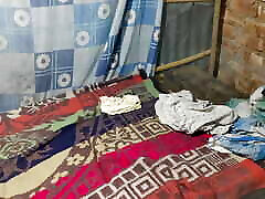 Husband and wife son or dsughter in law in home