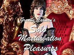nonna carmen & 039;s signora in rosso caldo masturbazione, dp, e orgasmi 11 22 2024 cams25