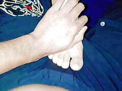 Simran&039;s tight hard