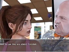 Laura Lustful Secrets Mature Bbw Got Caught Cheating Her Husband With Her brazilian mom and her son Spread Like Whore In The Grocery Store Ep 34