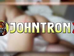 johntronx - 202454 - bua - трахает 19-летнюю тайскую студентку в платье и кончает спермой в жопу кремовый пирог