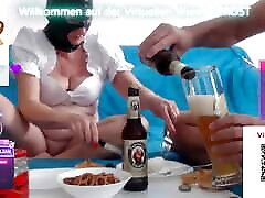 Octoberfest Temptations: a Spicy Weisswurst Breakfast with My Sultry MILF - 359