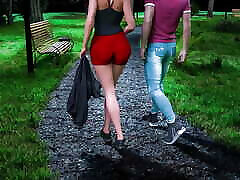 MILF of Sunville Extra Scene 3 lesbian sex 2.