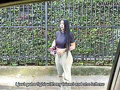 Busty Milf Silvana Lee Gets In Brian Evansx&039;s Car To End Up Fucking At Home