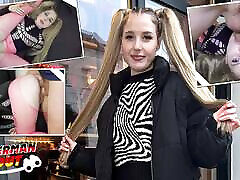 پیشاهنگ آلمانی-بزرگ دیک, ریخته گری برای Pigtails, کریستال سفید در برلین