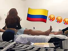 قانونی کلمبیا RMT می دهد به هیولا, کیر, 2 انتصاب