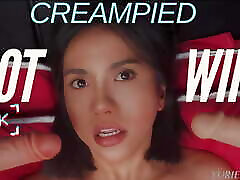 亚洲Hotwife&039;S Creampied钢棒4k
