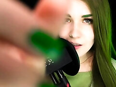 asmr kitty klaw nuovo-leccare & amp; amp; bocca suoni