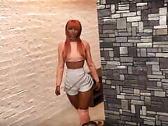 WVM - PART 211 - Banging With Interruption By MissKitty2K