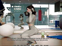 Mrs Denvers 8 Gene and Wanda had amazing new xxx porn720 in the gym