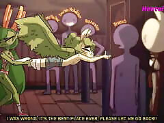 Haunted Mansion Exclusive - Animation Hentai