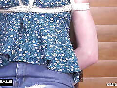 Mouth Stuffing Gag Talk with Zoey and Myra: cora fatina Bondage Struggling