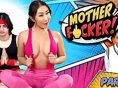 Step-Motherfucker Part 1: The Yoga Master
