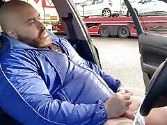 Truckstop Cocksucker Part 1