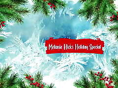 naughty santa&039;s geheimnis: eine festliche masturbation
