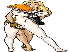BDSM Enia&039;s Mistress Plays With Her Pet BDSM Enia&039;s Mistress Plays With Her Pet