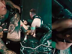 Yoshikawasakixxx - Asian Jock Fists Elbow Deep Bottom Gays Yoshi Kawasaki and Axel Abysse