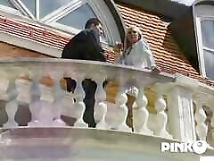 The Sensual Brigitta Bui Enjoys with Her Man in the Bedroom