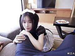 Modelmedia Asia - My Sexy Big Tits kymnh xxx Would Say Dirty Words to Seduce Me Every Day