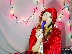 Merry hung latin streaming sex 2024! Look What Santa Daddy Got Me! I Squirt, Cum and You Get to Hear My Voice for the First Time on Video.